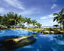 Shangri La Rasa Ria Resort_04_Pool